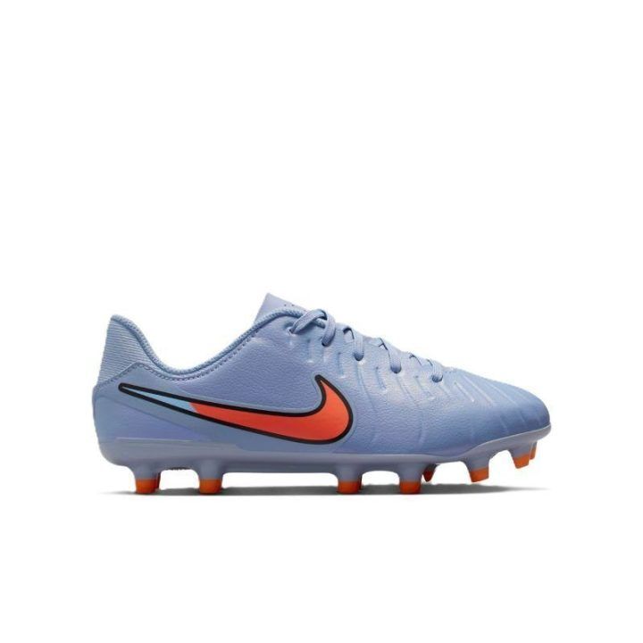 Vaikiški futbolo bateliai Nike Tiempo Legend 10 Academy FG/MG