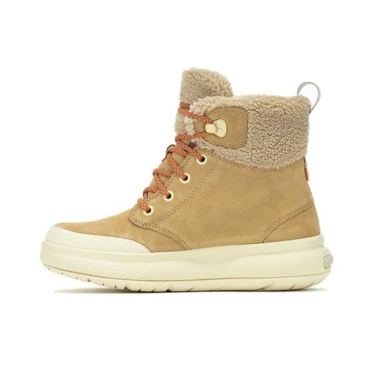 Moteriški žieminiai batai Merrell Marquette Thermo Lace WP