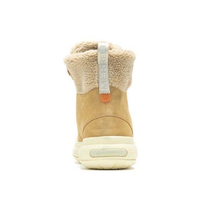 Moteriški žieminiai batai Merrell Marquette Thermo Lace WP
