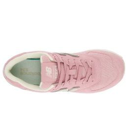 Moteriški sportbačiai New Balance WL574, rožiniai