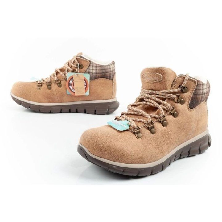 Moteriški žieminiai aulinukai Skechers Synergy
