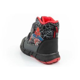Šilti sniego batai berniukams su Spider-Man motyvu Leomil