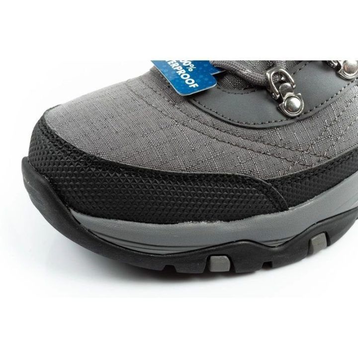 Moteriški pašiltinti sniego batai Skechers Trego-Cold
