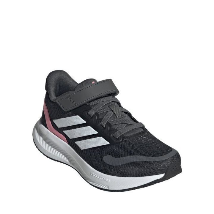 Vaikiški bėgimo bateliai su lipuku adidas Runfalcon 5