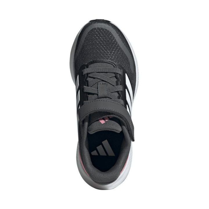Vaikiški bėgimo bateliai su lipuku adidas Runfalcon 5