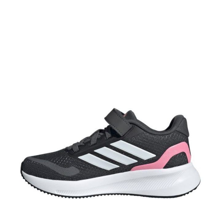 Vaikiški bėgimo bateliai su lipuku adidas Runfalcon 5
