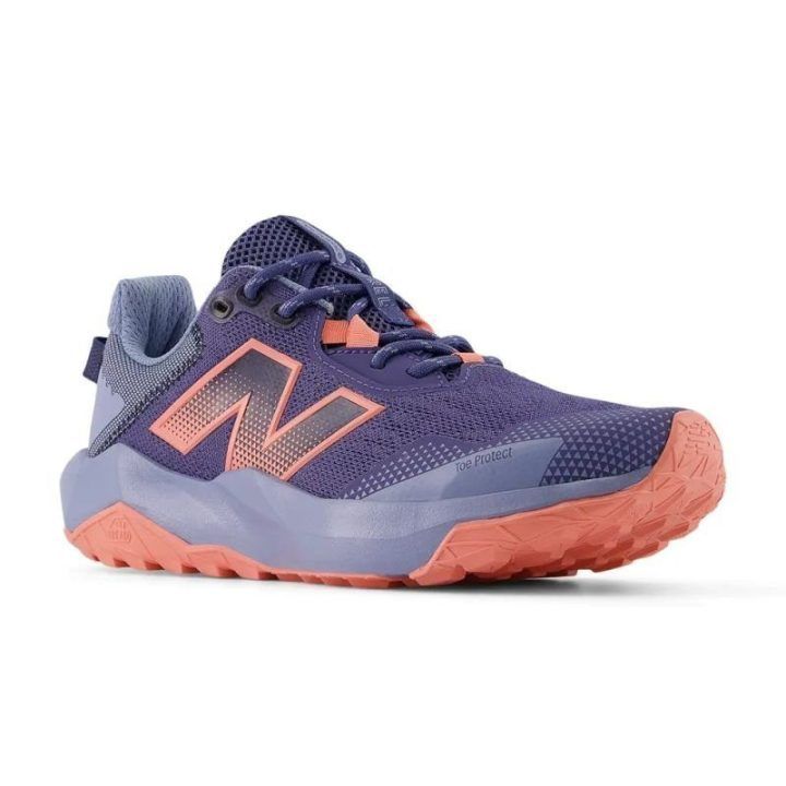 Moteriški bėgimo bateliai New Balance, mėlyni