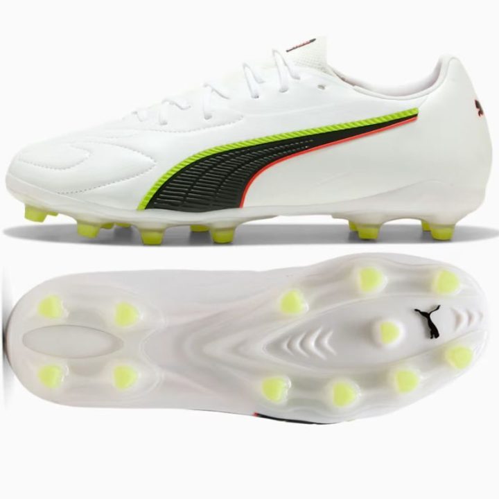 Vyriški futbolo bateliai FG/AG Puma KING 20 MATCH