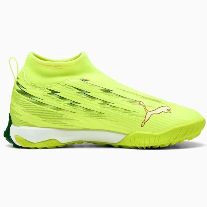 Vaikiški sportbačiai Puma Ultra 6 Match LL TT+ Mid