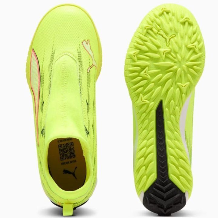 Vaikiški sportbačiai Puma Ultra 6 Match LL TT+ Mid