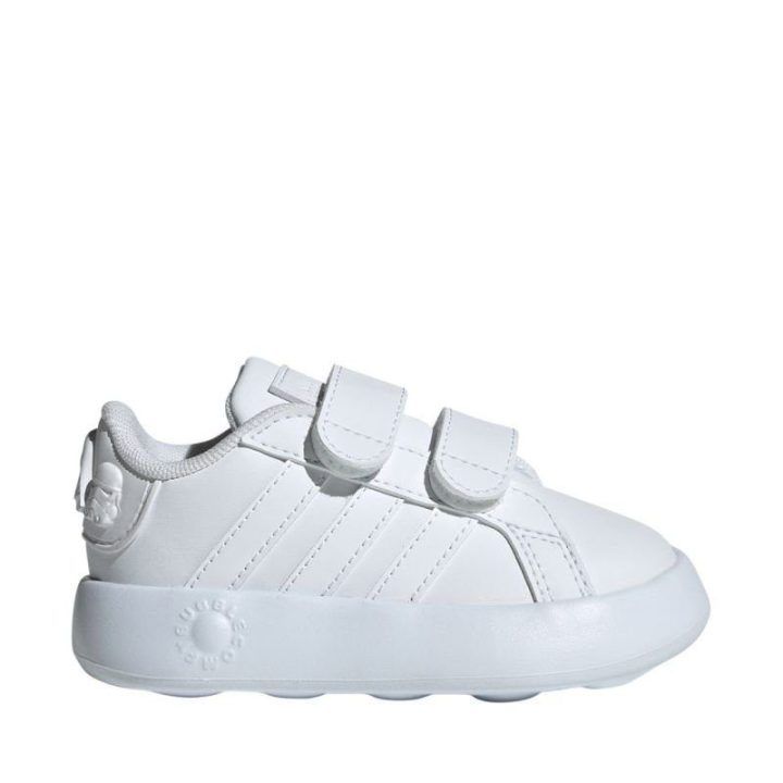 Vaikiški sportbačiai su lipukais adidas Star Wars Grand Court 2.0