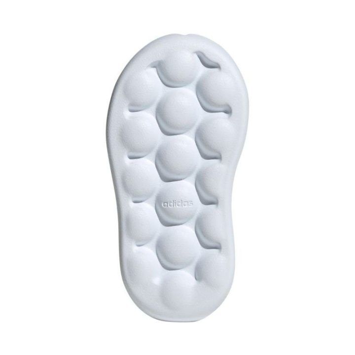 Vaikiški sportbačiai su lipukais adidas Advantage, balti