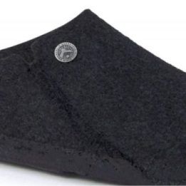 Moteriškos ir vyriškos šlepetės Birkenstock Zermatt, antracito