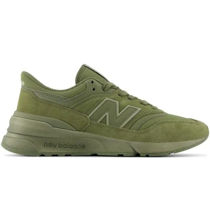 Vyriški sportbačiai New Balance 997, žali