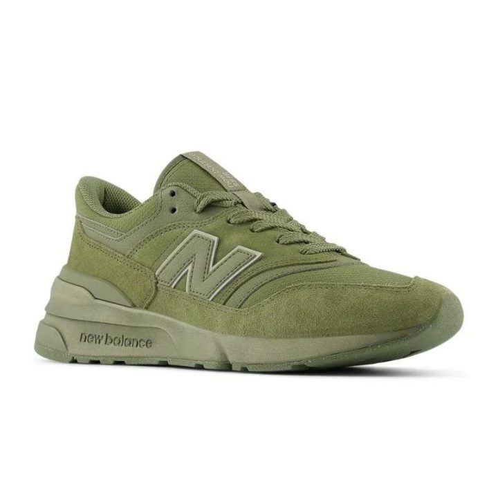 Vyriški sportbačiai New Balance 997, žali