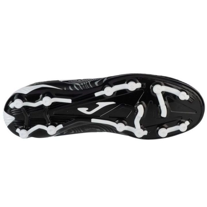 Vyriški futbolo bateliai FG Joma Evolution 2501, juodi