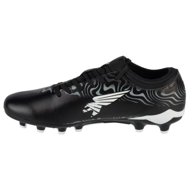 Vyriški futbolo bateliai FG Joma Evolution 2501, juodi