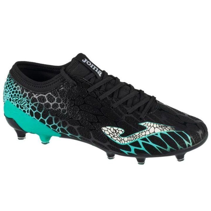 Vyriški futbolo bateliai Joma Gol 2501 FG, juodi