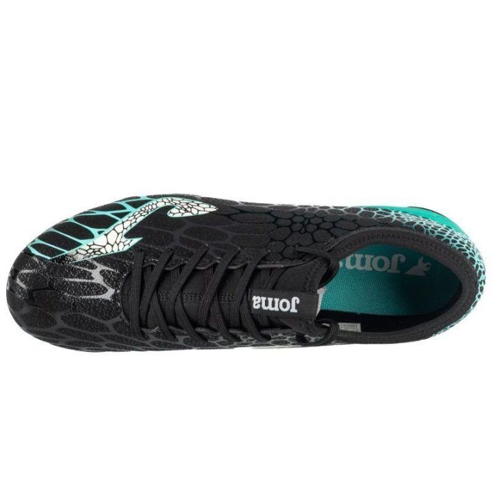 Vyriški futbolo bateliai Joma Gol 2501 FG, juodi