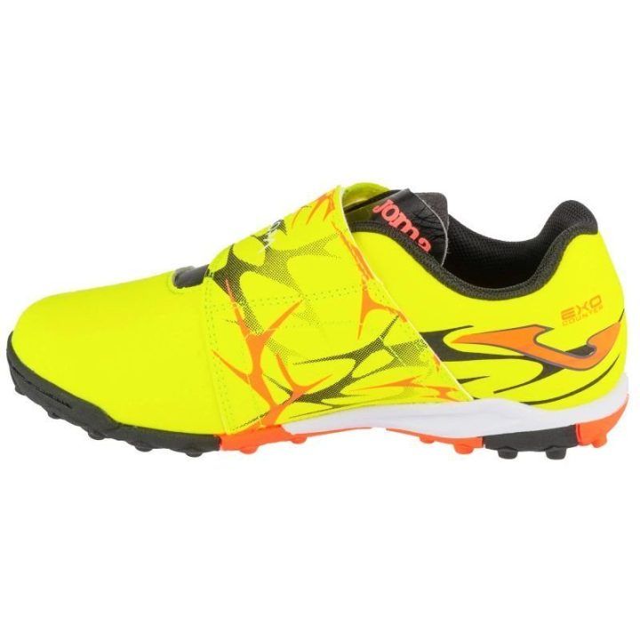 Futbolo bateliai berniukams Joma Super Copa 2509, geltoni
