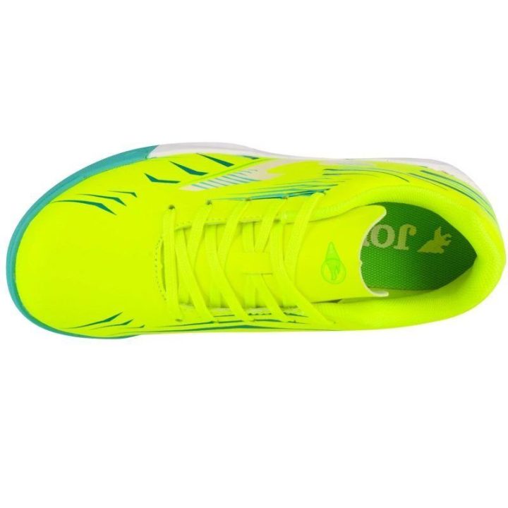Futbolo salės bateliai berniukams Joma Propulsion 2509, geltoni