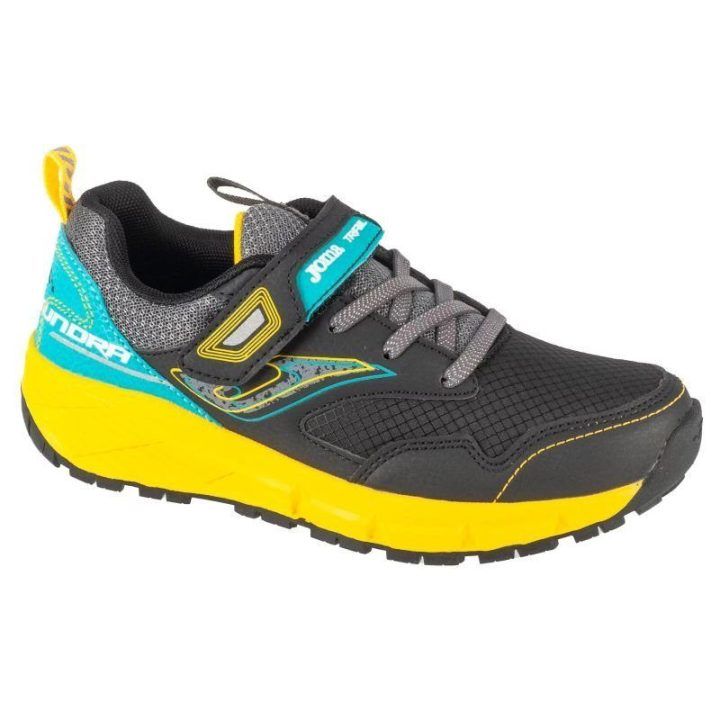 Vaikiški žemi batai su lipukais Joma Tundra 2501