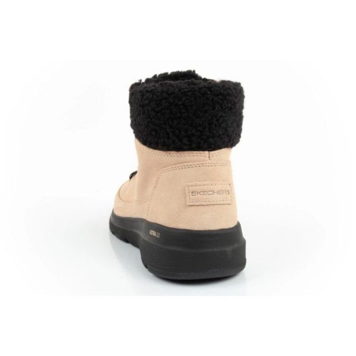 Moteriški zomšiniai sportbačiai Skechers Glacial Ultra-Woodlands