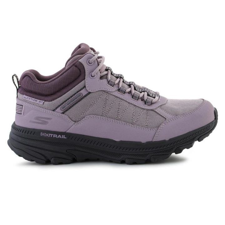 Moteriški bėgimo batai Skechers GO RUN Trail Altitude 2.0, violetiniai