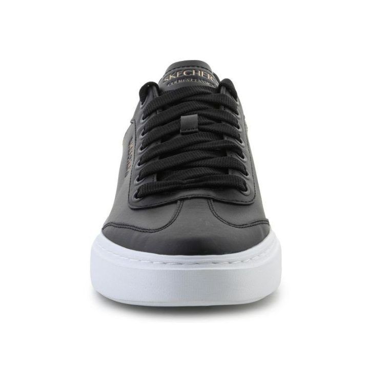 Vyriški sportbačiai Skechers Cordova Classic-Lighto, juodi ir balti