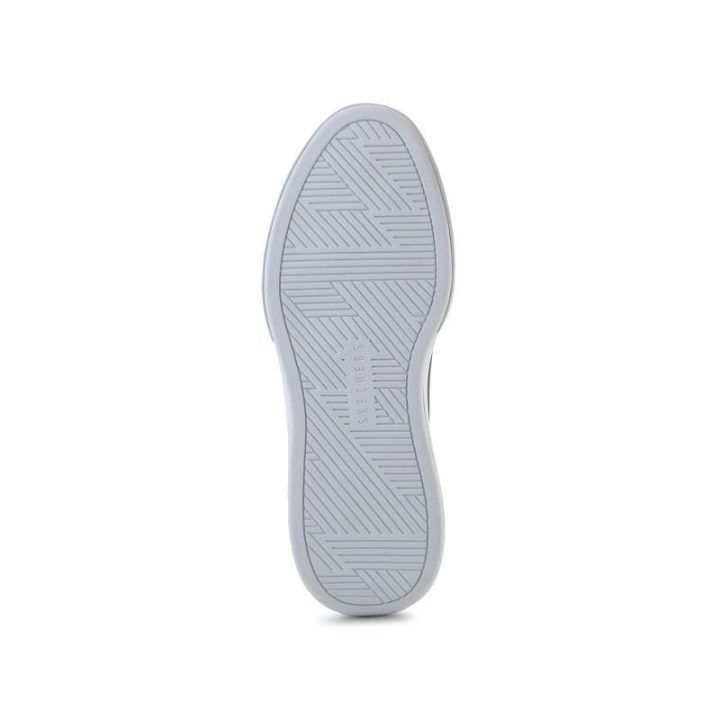 Vyriški sportbačiai Skechers Cordova Classic-Lighto, juodi ir balti