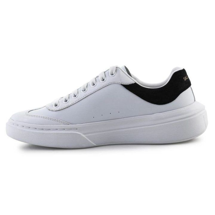 Vyriški sportbačiai Skechers Cordova Classic-Lighto, balti ir juodi