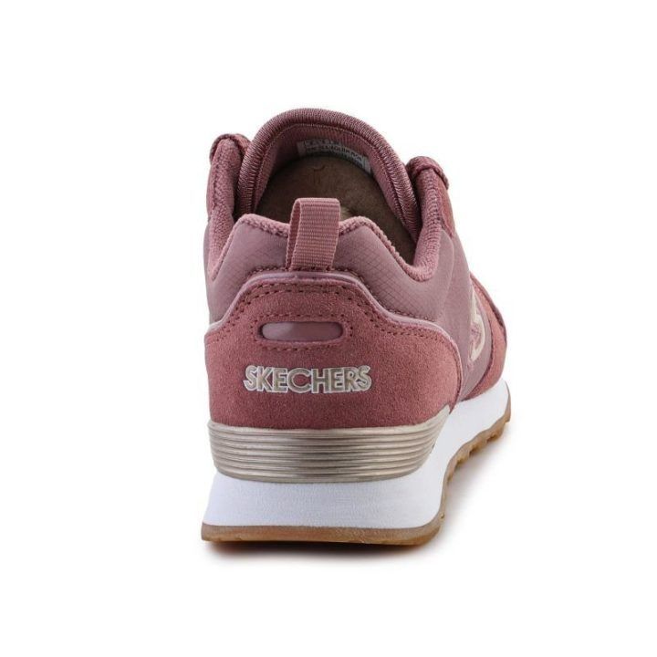 Moteriški retro stiliaus sportbačiai Skechers OG 85, rožiniai