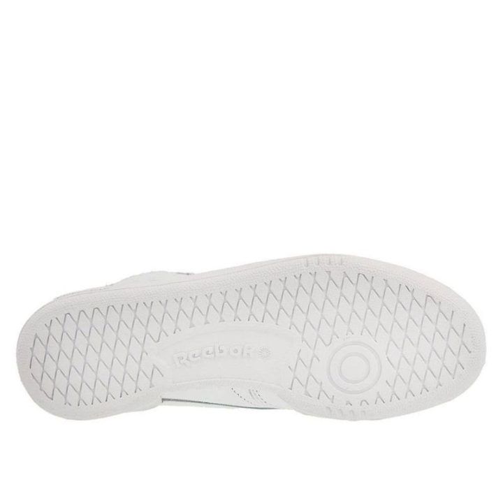 Moteriški sportbačiai Reebok Club C, balti