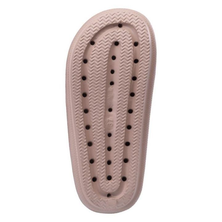 Moteriškos šlepetės su plačiu dirželiu Martes Essentials Lady Mia