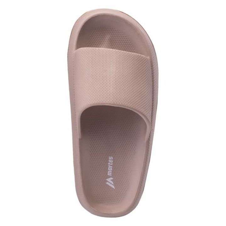 Moteriškos šlepetės su plačiu dirželiu Martes Essentials Lady Mia