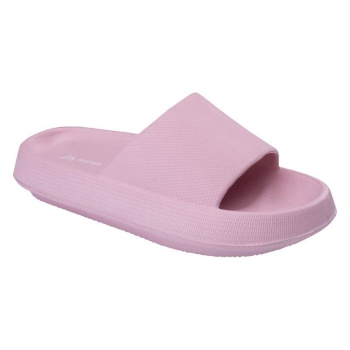 Moteriškos šlepetės su plačiu dirželiu Martes Essentials Mia