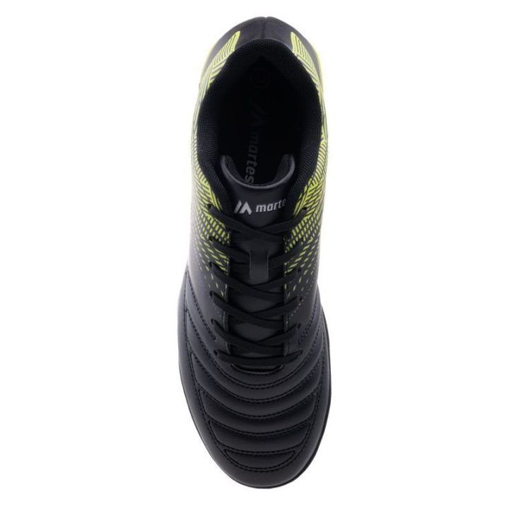 Vyriški futbolo bateliai natūraliai vejai Martes Essentials Mator