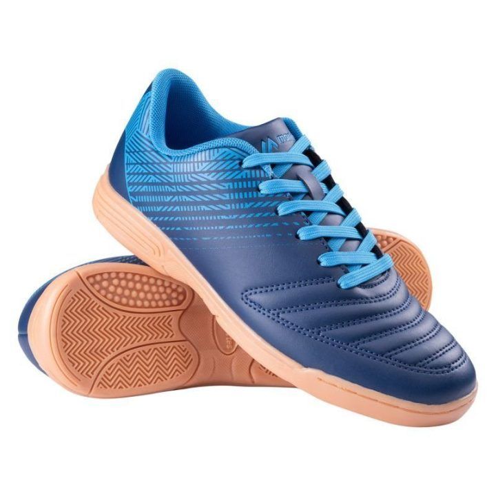 Vaikiški salės futbolo bateliai Martes Essentials Mator Teen IC