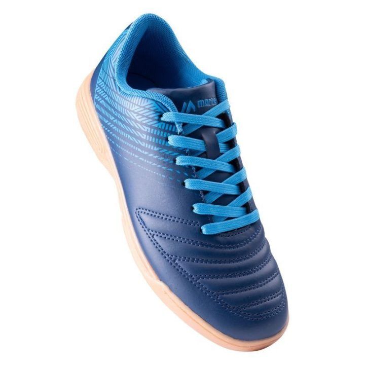 Vaikiški salės futbolo bateliai Martes Essentials Mator Teen IC