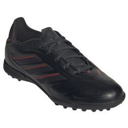 Vaikiški futbolo bateliai adidas Cops Pure III League TF, juodi