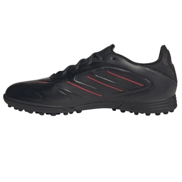 Vaikiški futbolo bateliai adidas Cops Pure III League TF, juodi