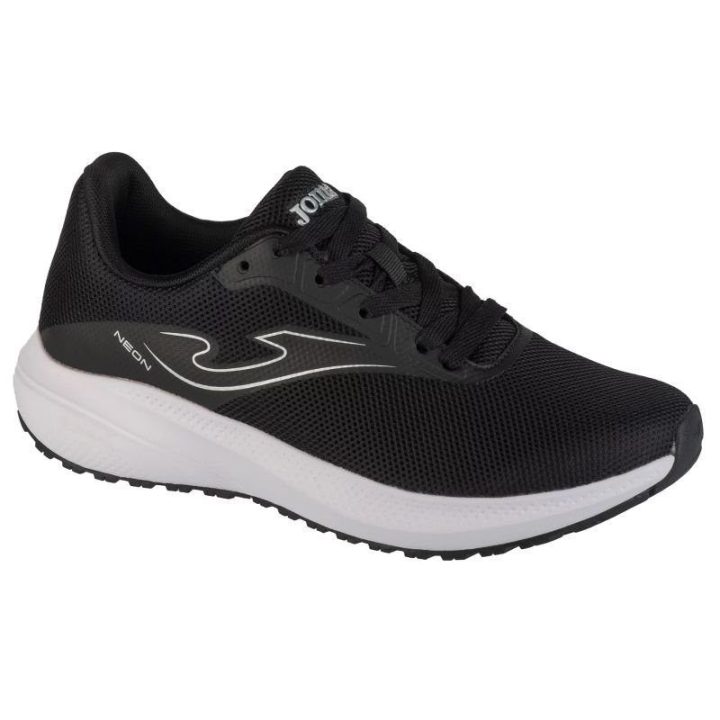 Vyriški žemo profilio sportbačiai Joma Neon 2401, juodi
