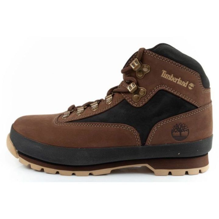 Vyriški odiniai žygio batai Timberland Euro Hiker