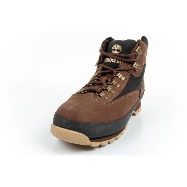 Vyriški odiniai žygio batai Timberland Euro Hiker