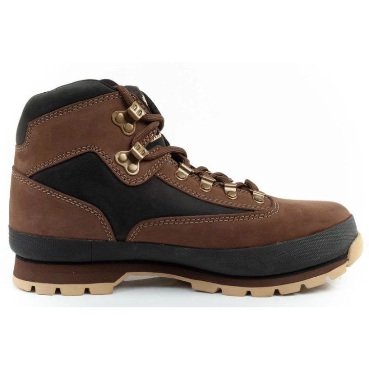 Vyriški odiniai žygio batai Timberland Euro Hiker