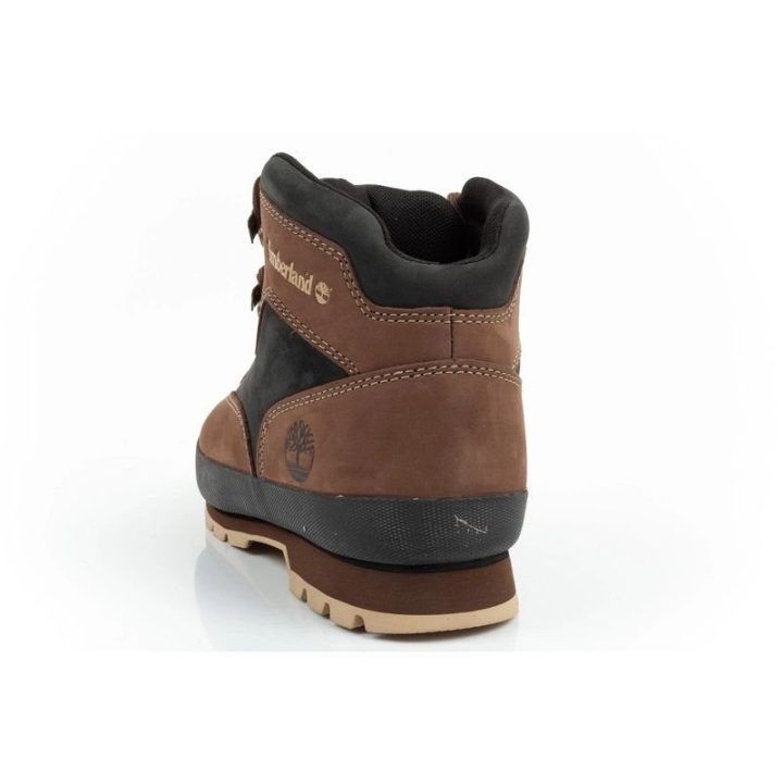 Vyriški odiniai žygio batai Timberland Euro Hiker