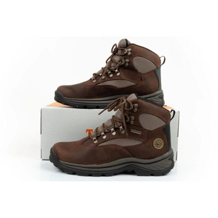 Vyriški žygio batai iš nubuko Timberland Chocorua