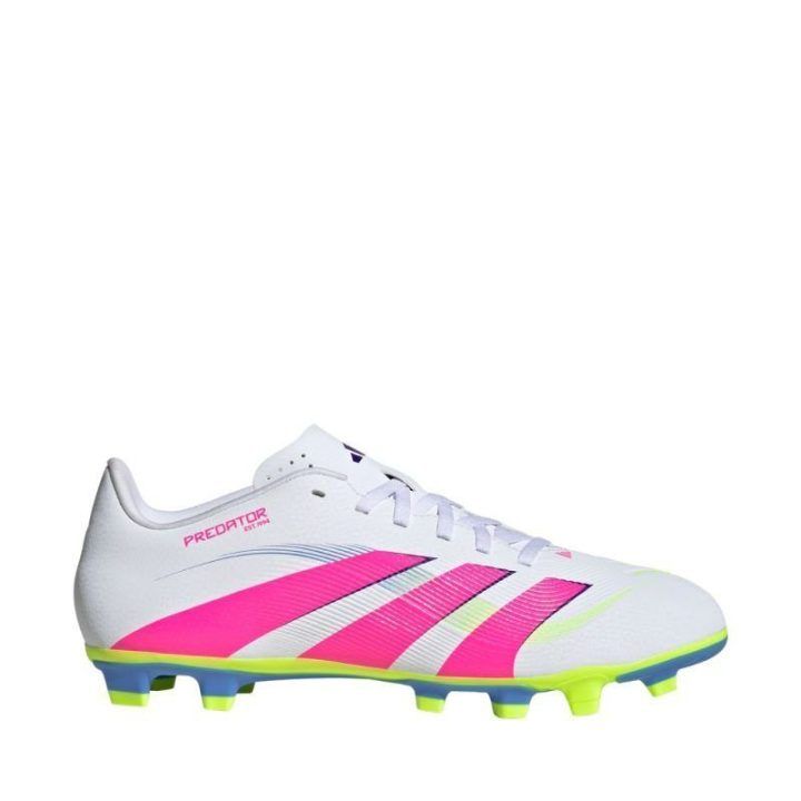 Futbolo bateliai su asimetrišku suvarstymu adidas Predator Club