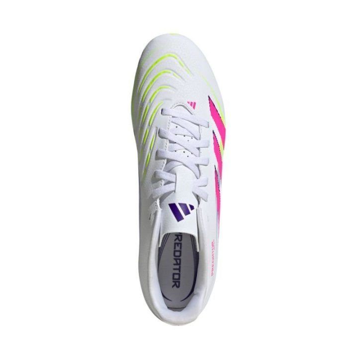 Futbolo bateliai su asimetrišku suvarstymu adidas Predator Club
