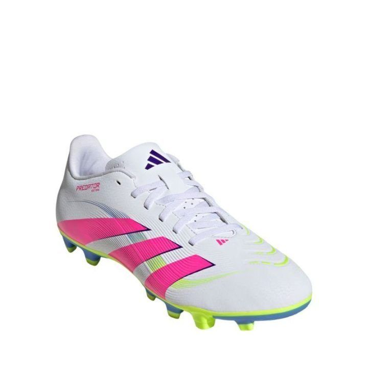 Futbolo bateliai su asimetrišku suvarstymu adidas Predator Club